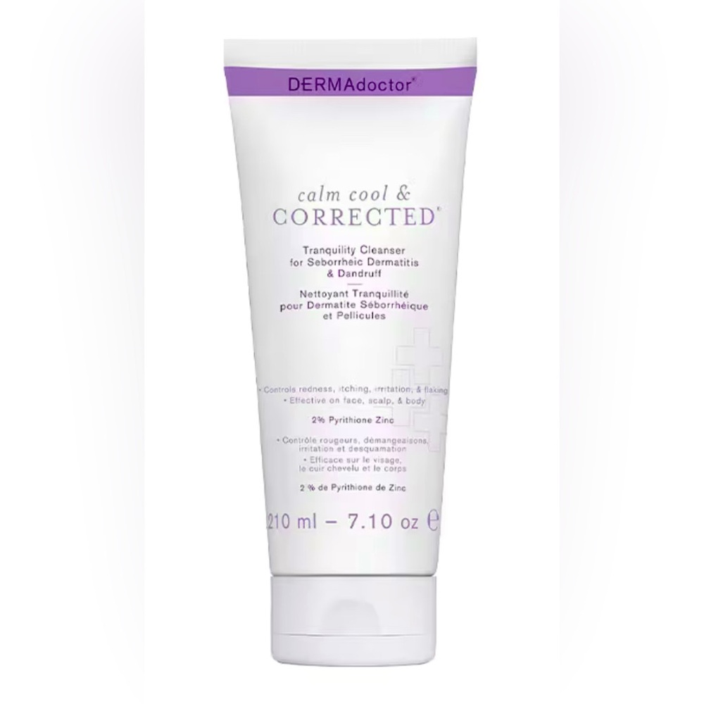 DERMAdoctor Calm Cool & Corrected 210 ML NWT